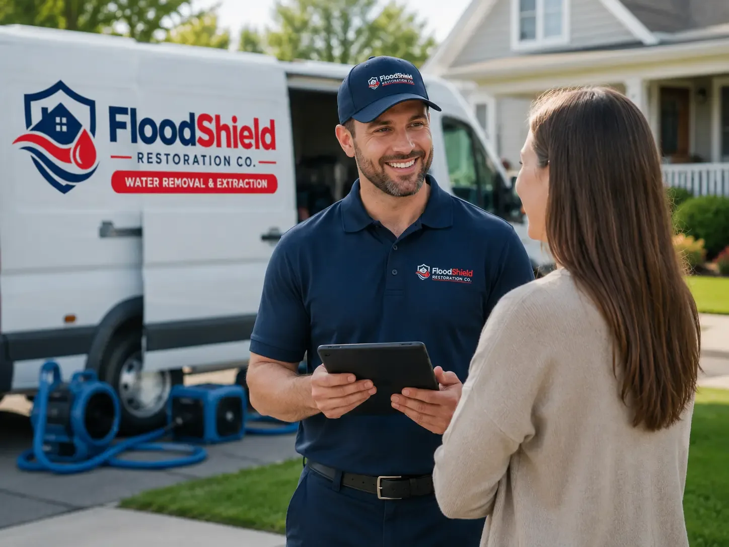 Flood Damage Restoration Presto, PA FAQs
